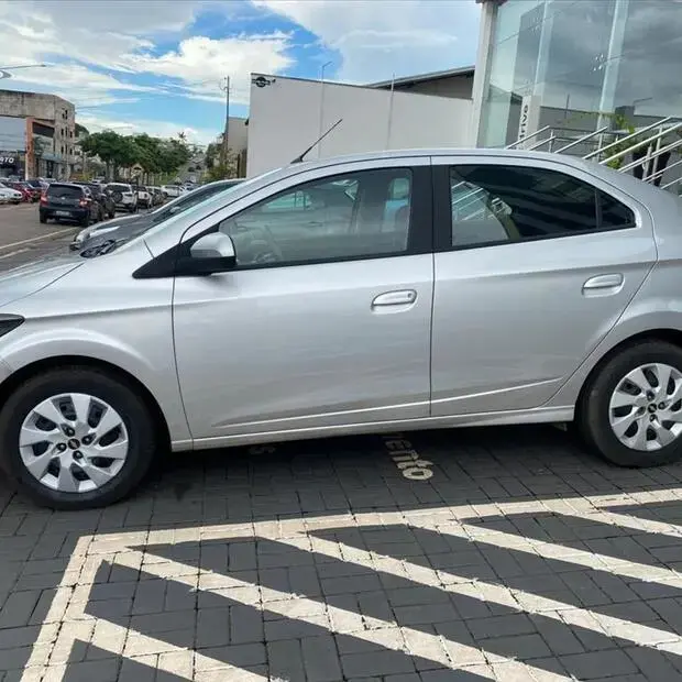 Chevrolet PRISMA 1.0 MPFI LT 8V FLEX 4P MANUAL