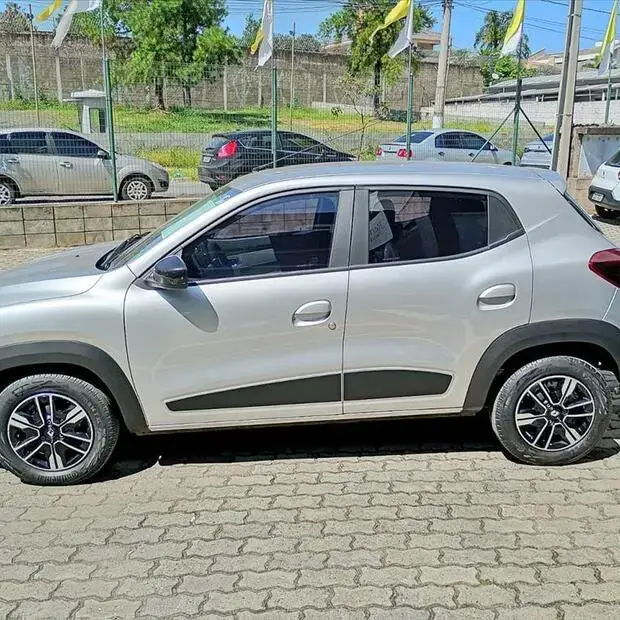 Renault KWID 1.0 12V SCE FLEX INTENSE MANUAL