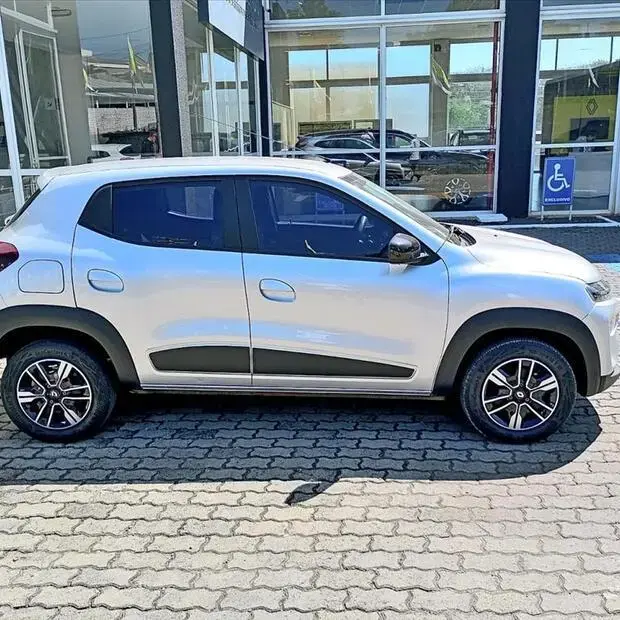 Renault KWID 1.0 12V SCE FLEX INTENSE MANUAL