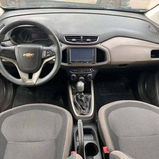Chevrolet PRISMA 1.0 MPFI LT 8V FLEX 4P MANUAL