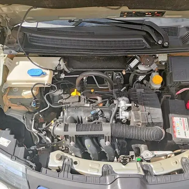 Renault KWID 1.0 12V SCE FLEX INTENSE MANUAL