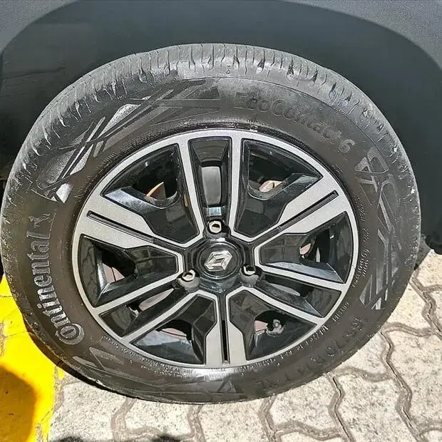 Renault KWID 1.0 12V SCE FLEX INTENSE MANUAL