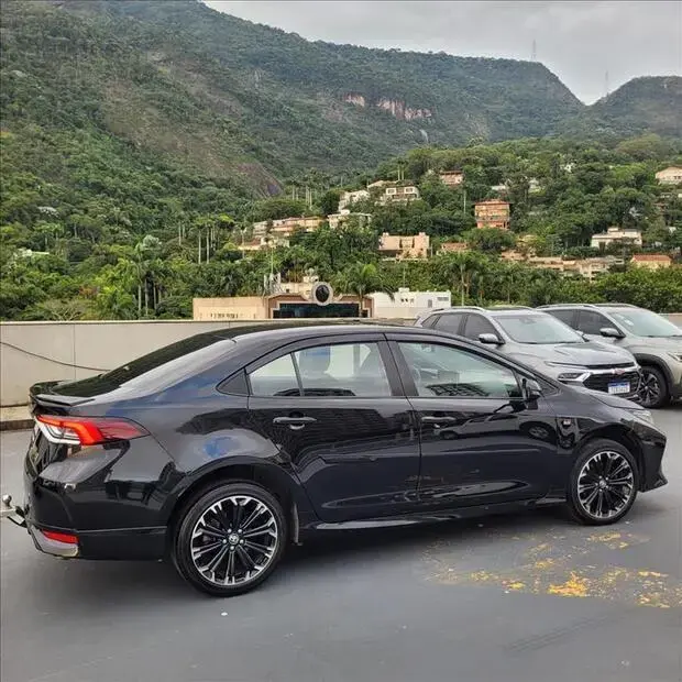 Toyota COROLLA 2.0 VVT-IE FLEX GR-S DIRECT SHIFT