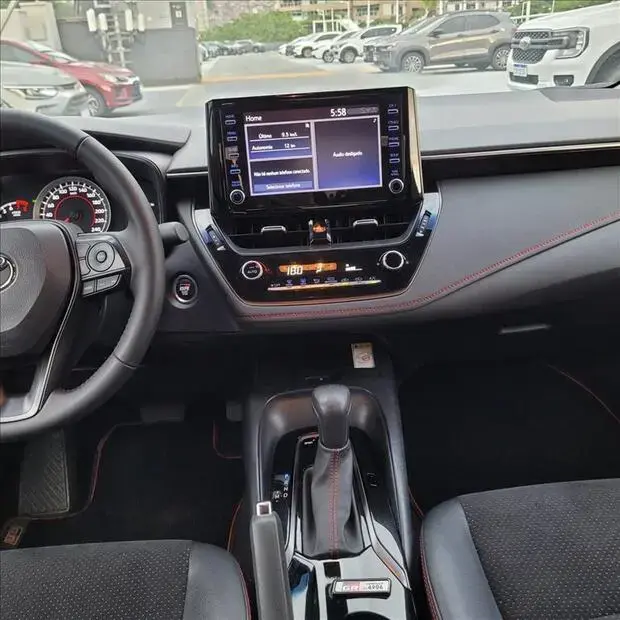 Toyota COROLLA 2.0 VVT-IE FLEX GR-S DIRECT SHIFT