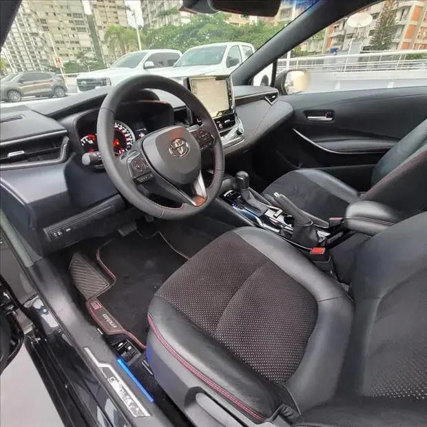 Toyota COROLLA 2.0 VVT-IE FLEX GR-S DIRECT SHIFT