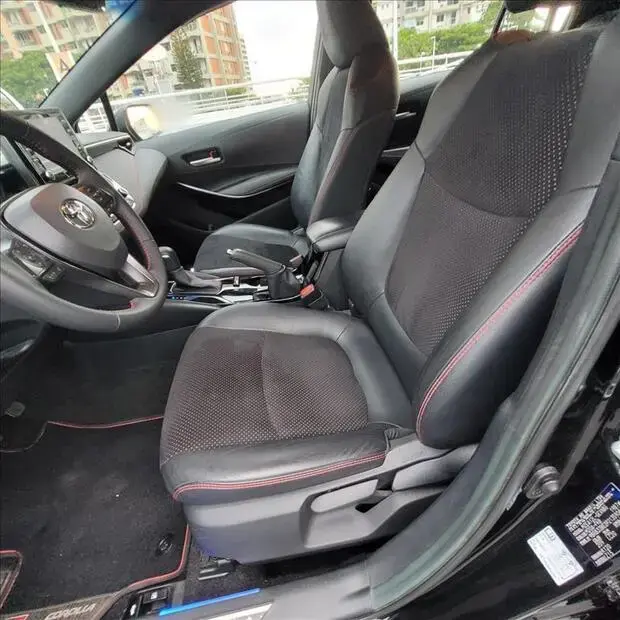 Toyota COROLLA 2.0 VVT-IE FLEX GR-S DIRECT SHIFT