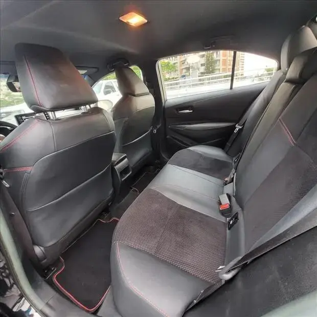 Toyota COROLLA 2.0 VVT-IE FLEX GR-S DIRECT SHIFT