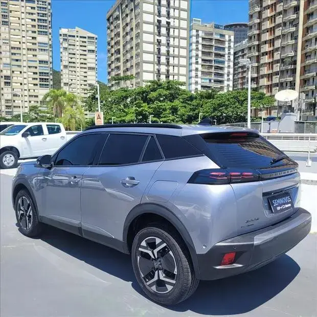 Peugeot 2008 1.0 TURBO 200 FLEX ALLURE CVT