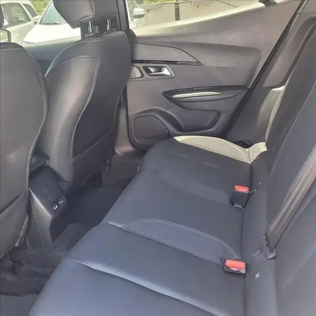 Peugeot 2008 1.0 TURBO 200 FLEX ALLURE CVT