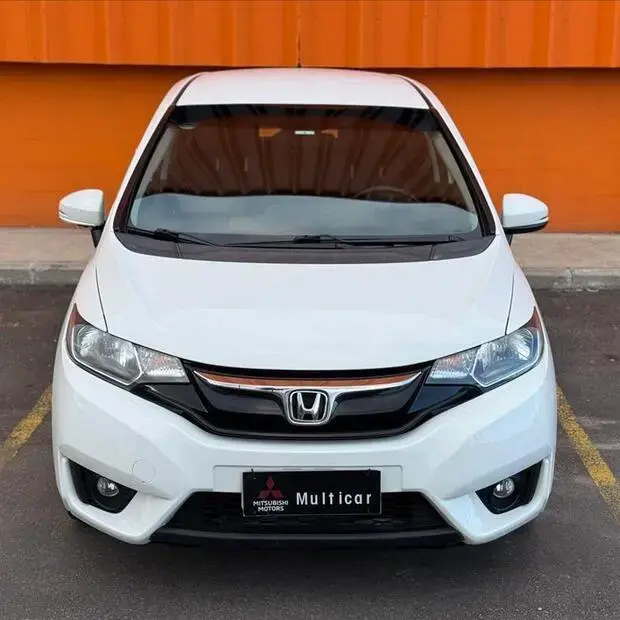 Honda FIT 1.5 EX 16V FLEX 4P AUTOMÁTICO