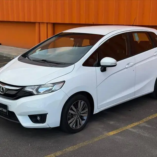 Honda FIT 1.5 EX 16V FLEX 4P AUTOMÁTICO