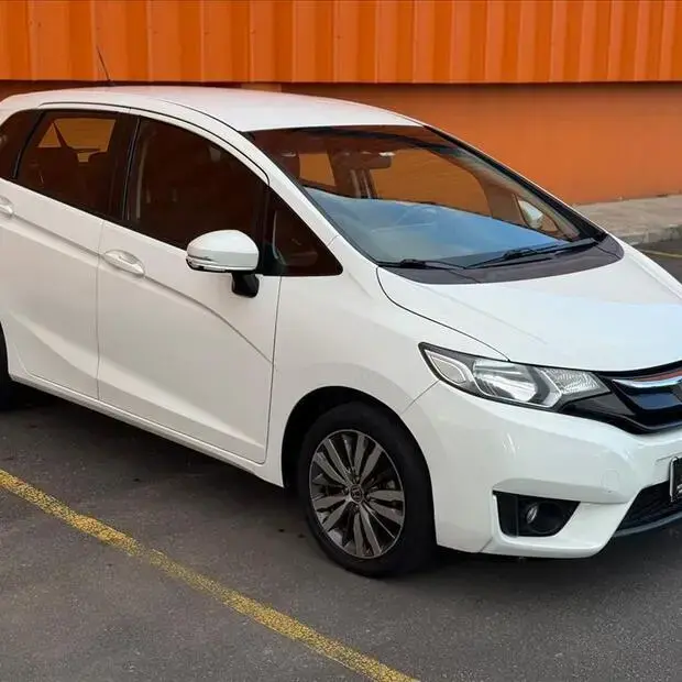 Honda FIT 1.5 EX 16V FLEX 4P AUTOMÁTICO