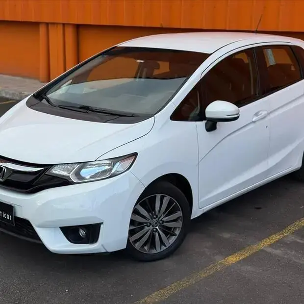 Honda FIT 1.5 EX 16V FLEX 4P AUTOMÁTICO