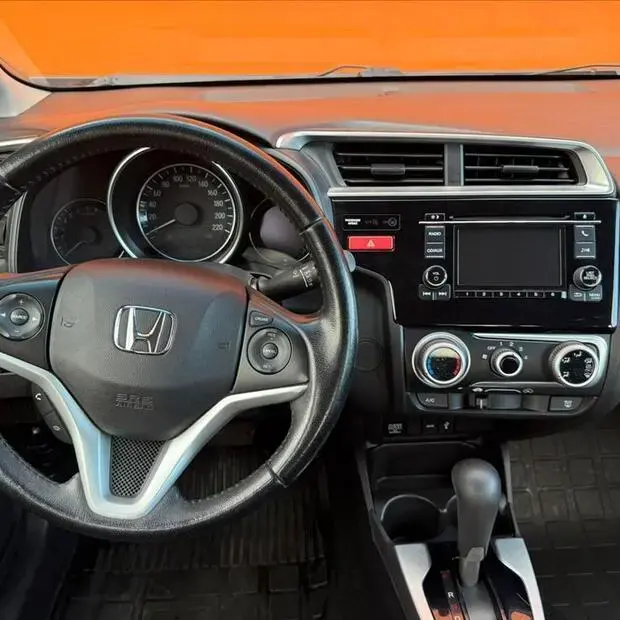 Honda FIT 1.5 EX 16V FLEX 4P AUTOMÁTICO