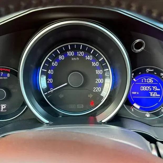 Honda FIT 1.5 EX 16V FLEX 4P AUTOMÁTICO