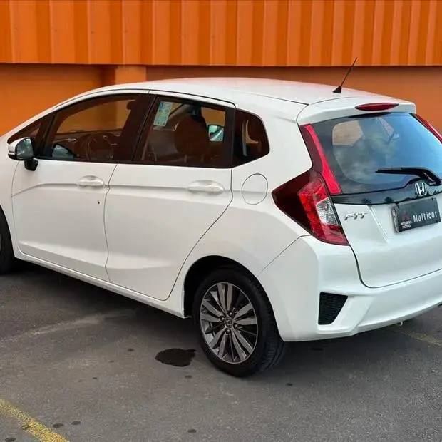 Honda FIT 1.5 EX 16V FLEX 4P AUTOMÁTICO