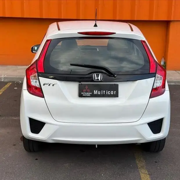 Honda FIT 1.5 EX 16V FLEX 4P AUTOMÁTICO