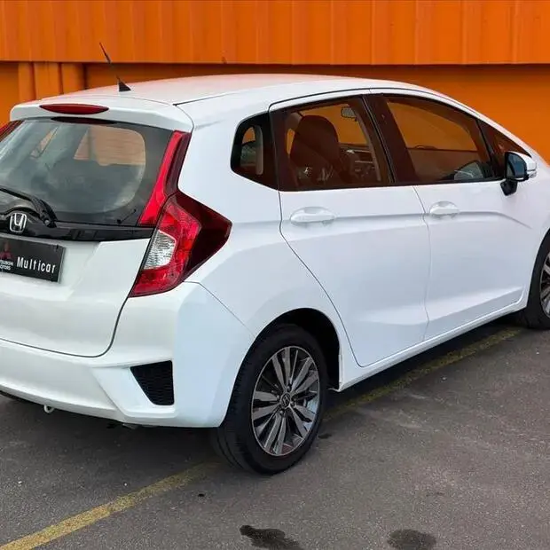 Honda FIT 1.5 EX 16V FLEX 4P AUTOMÁTICO