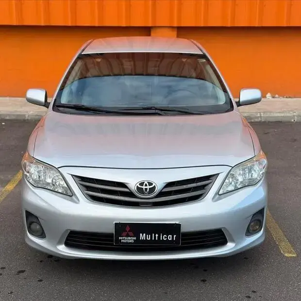 Toyota COROLLA 1.8 GLI 16V FLEX 4P AUTOMÁTICO