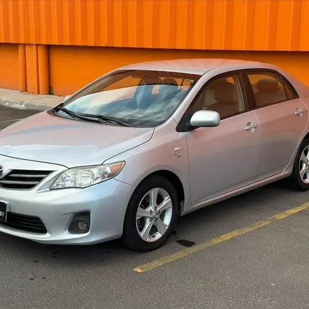 Toyota COROLLA 1.8 GLI 16V FLEX 4P AUTOMÁTICO