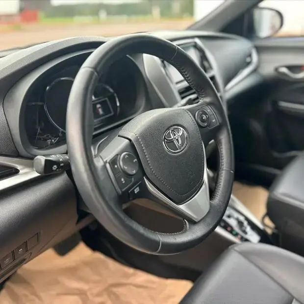 Toyota YARIS 1.5 16V FLEX XL PLUS CONNECT MULTIDRIVE