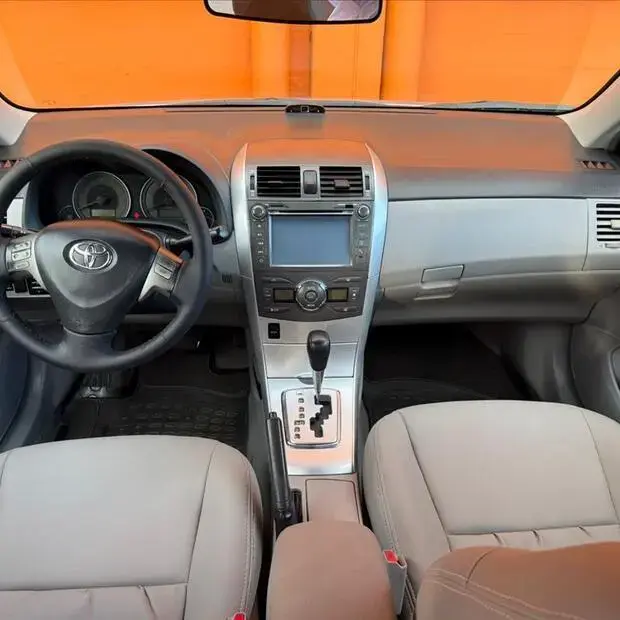 Toyota COROLLA 1.8 GLI 16V FLEX 4P AUTOMÁTICO