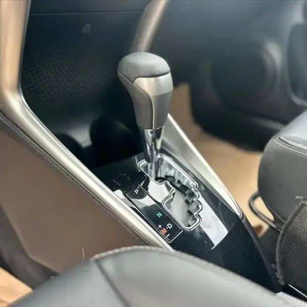 Toyota YARIS 1.5 16V FLEX XL PLUS CONNECT MULTIDRIVE