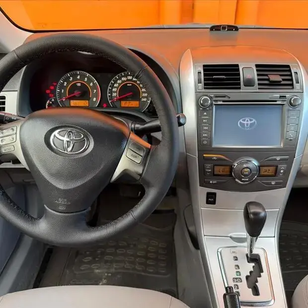 Toyota COROLLA 1.8 GLI 16V FLEX 4P AUTOMÁTICO