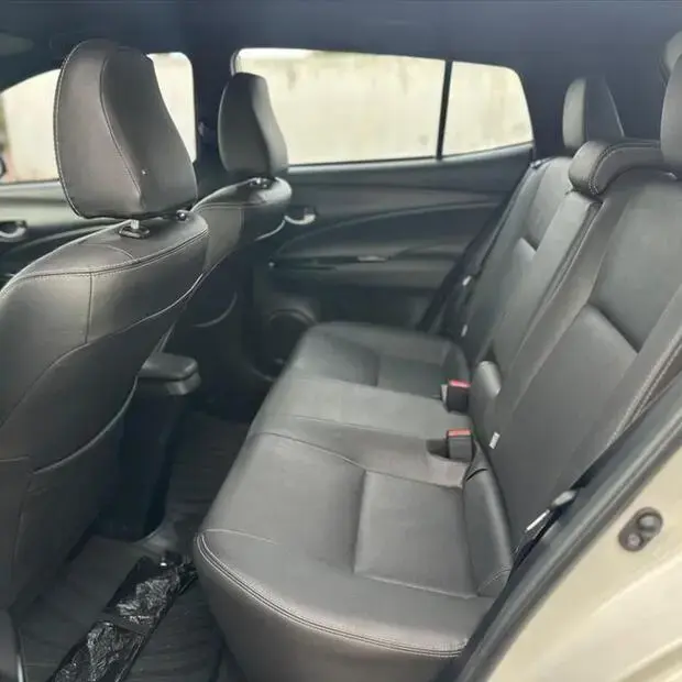 Toyota YARIS 1.5 16V FLEX XL PLUS CONNECT MULTIDRIVE