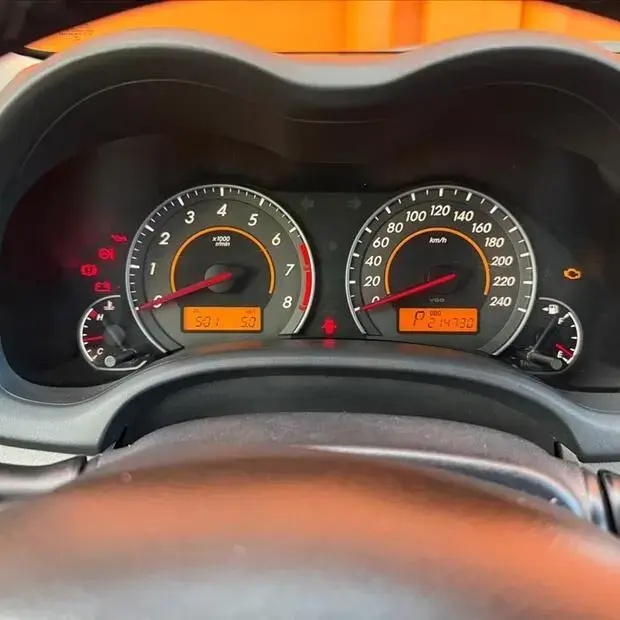 Toyota COROLLA 1.8 GLI 16V FLEX 4P AUTOMÁTICO