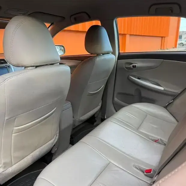 Toyota COROLLA 1.8 GLI 16V FLEX 4P AUTOMÁTICO