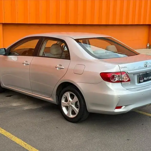 Toyota COROLLA 1.8 GLI 16V FLEX 4P AUTOMÁTICO