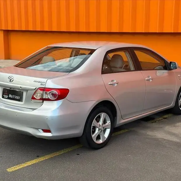 Toyota COROLLA 1.8 GLI 16V FLEX 4P AUTOMÁTICO