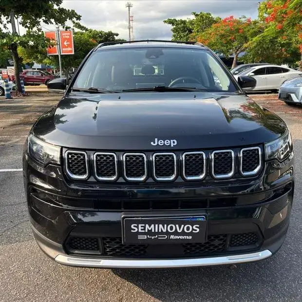 Jeep COMPASS 1.3 T270 TURBO FLEX LIMITED AT6