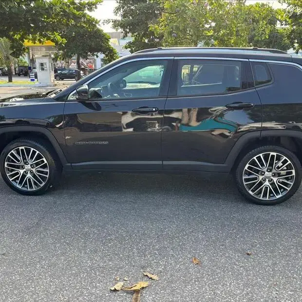 Jeep COMPASS 1.3 T270 TURBO FLEX LIMITED AT6