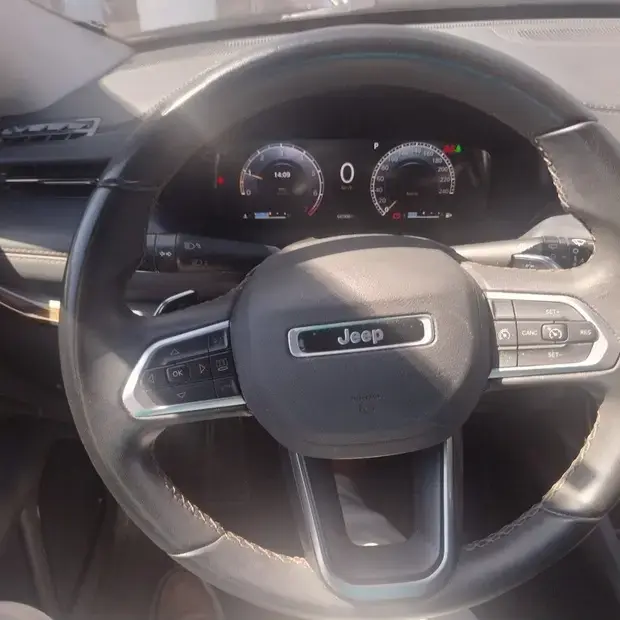 Jeep COMPASS 1.3 T270 TURBO FLEX LIMITED AT6