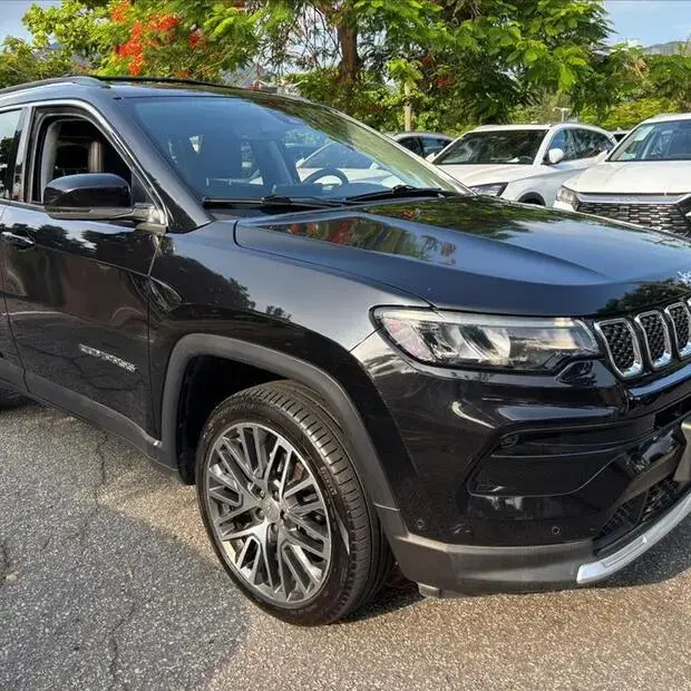 Jeep COMPASS 1.3 T270 TURBO FLEX LIMITED AT6