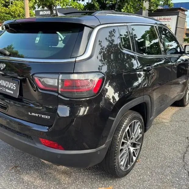 Jeep COMPASS 1.3 T270 TURBO FLEX LIMITED AT6