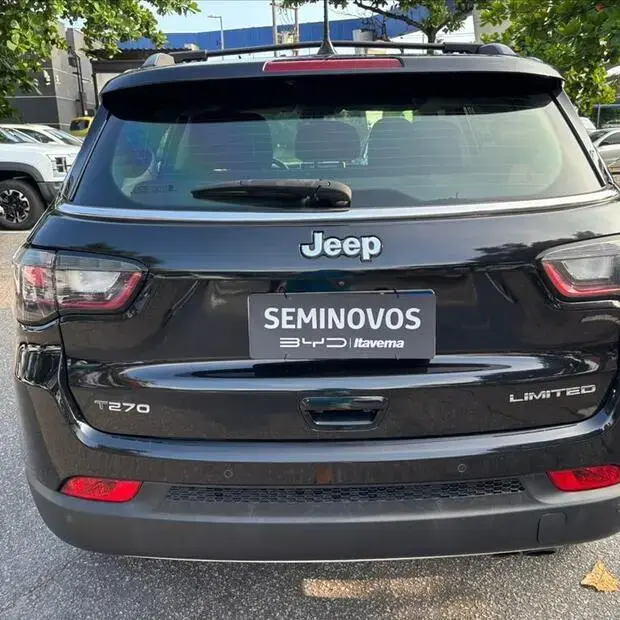 Jeep COMPASS 1.3 T270 TURBO FLEX LIMITED AT6