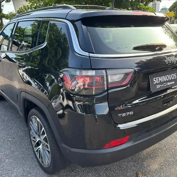 Jeep COMPASS 1.3 T270 TURBO FLEX LIMITED AT6