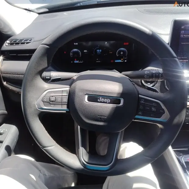 Jeep COMPASS 1.3 T270 TURBO FLEX LIMITED AT6