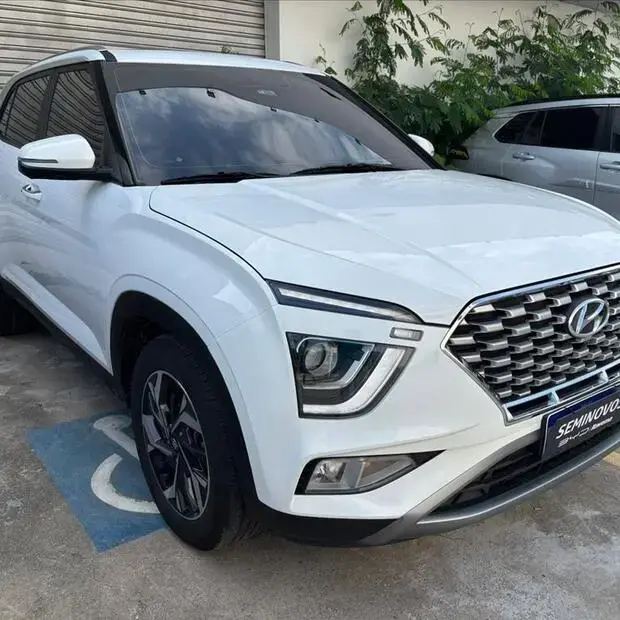 Hyundai CRETA 1.0 TGDI FLEX PLATINUM AUTOMÁTICO