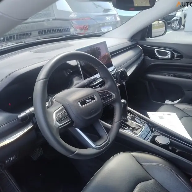 Jeep COMPASS 1.3 T270 TURBO FLEX LIMITED AT6