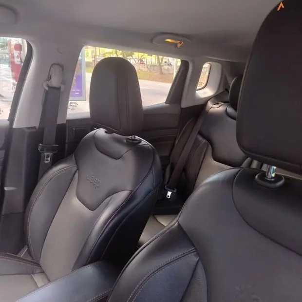 Jeep COMPASS 1.3 T270 TURBO FLEX LIMITED AT6