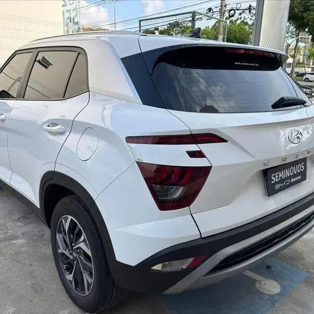 Hyundai CRETA 1.0 TGDI FLEX PLATINUM AUTOMÁTICO