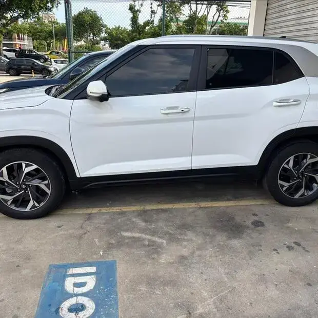 Hyundai CRETA 1.0 TGDI FLEX PLATINUM AUTOMÁTICO