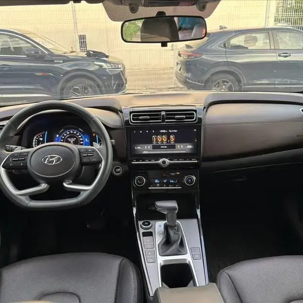 Hyundai CRETA 1.0 TGDI FLEX PLATINUM AUTOMÁTICO