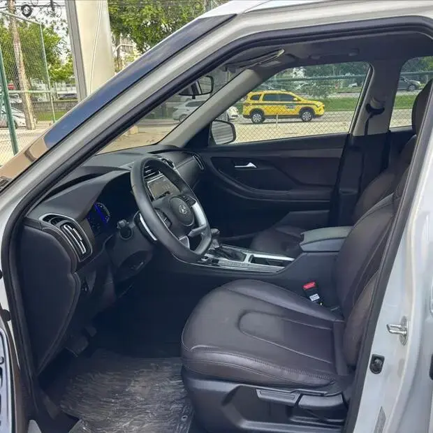 Hyundai CRETA 1.0 TGDI FLEX PLATINUM AUTOMÁTICO