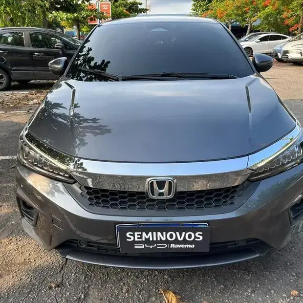 Honda CITY 1.5 i-VTEC FLEX HATCH TOURING CVT