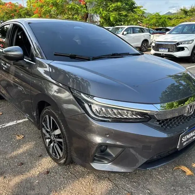 Honda CITY 1.5 i-VTEC FLEX HATCH TOURING CVT
